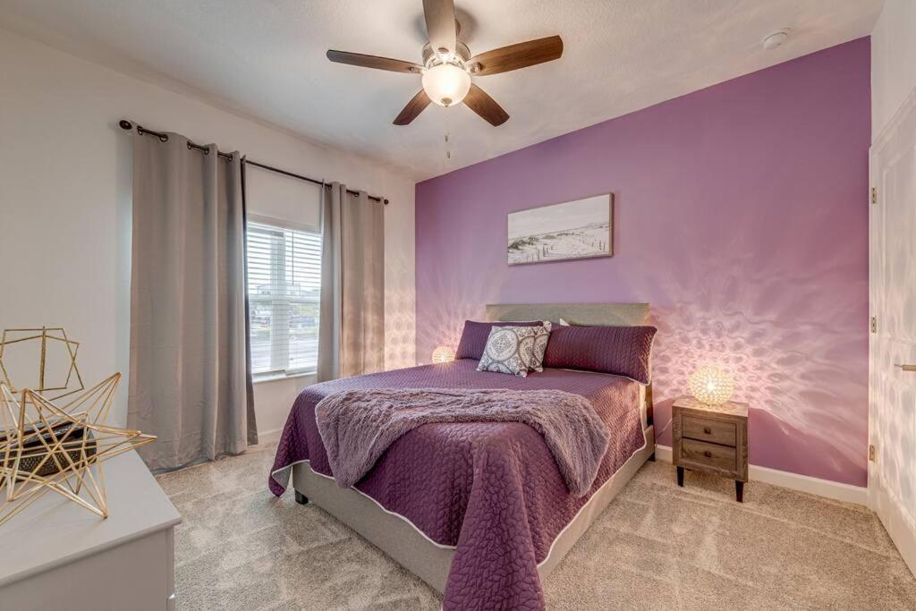 Newly Listed Townhouse Storey Lake, Free Waterpark Кіссіммі Екстер'єр фото