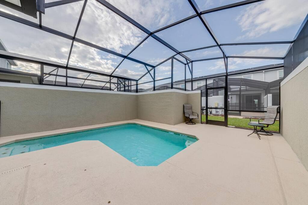 Newly Listed Townhouse Storey Lake, Free Waterpark Кіссіммі Екстер'єр фото