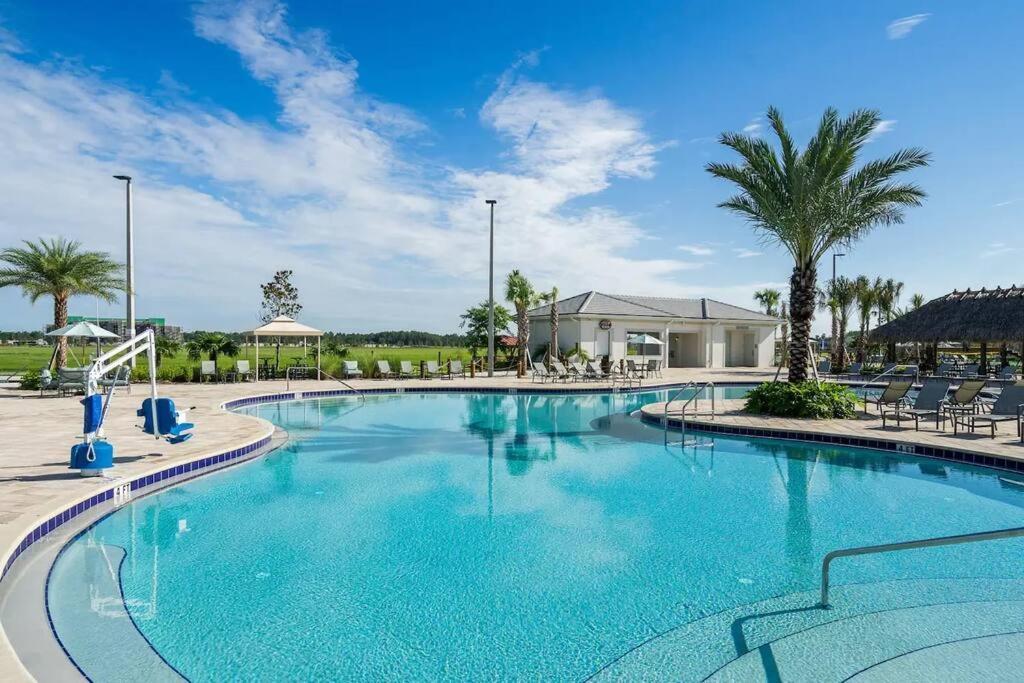Newly Listed Townhouse Storey Lake, Free Waterpark Кіссіммі Екстер'єр фото