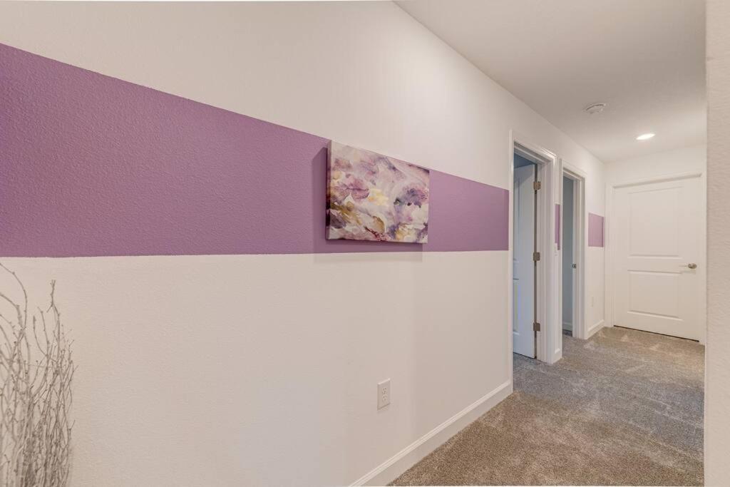 Newly Listed Townhouse Storey Lake, Free Waterpark Кіссіммі Екстер'єр фото