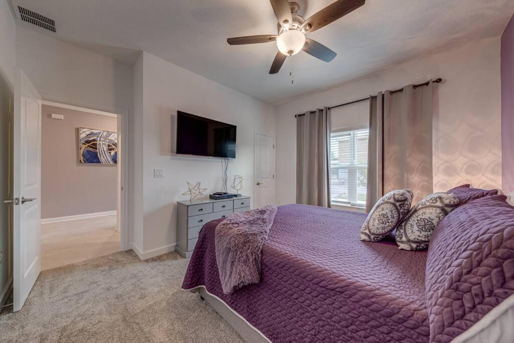 Newly Listed Townhouse Storey Lake, Free Waterpark Кіссіммі Екстер'єр фото
