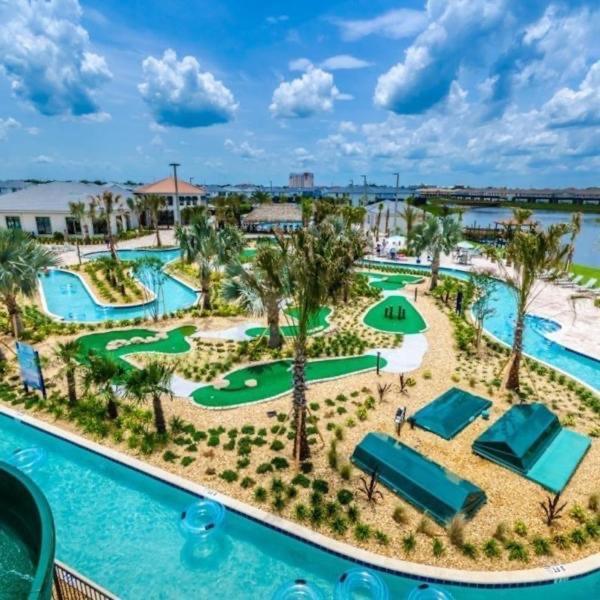 Newly Listed Townhouse Storey Lake, Free Waterpark Кіссіммі Екстер'єр фото